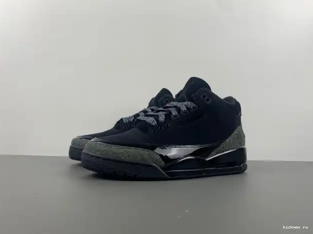 Cheap MAX Black 3 CK9246-168 Retro Air Cat Jordan 0619